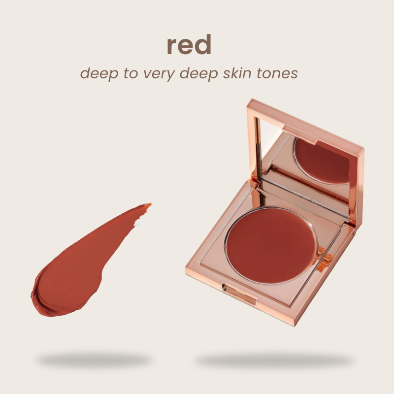 CC undereye corrector + FREE brush