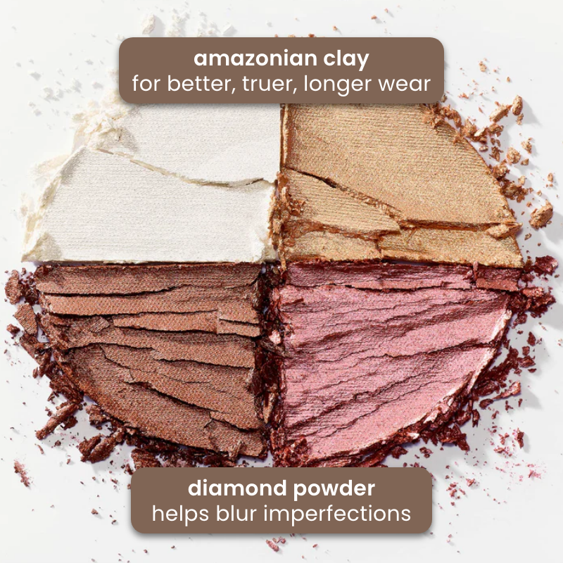 glow wardrobe palette