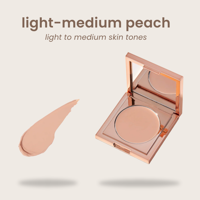 CC undereye corrector + FREE brush