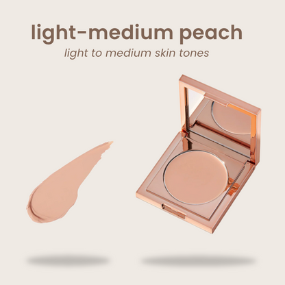 CC undereye corrector + FREE brush