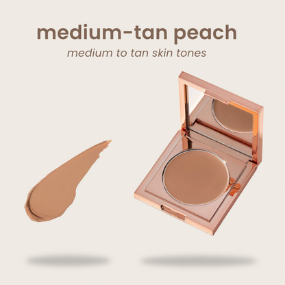 CC undereye corrector + FREE brush