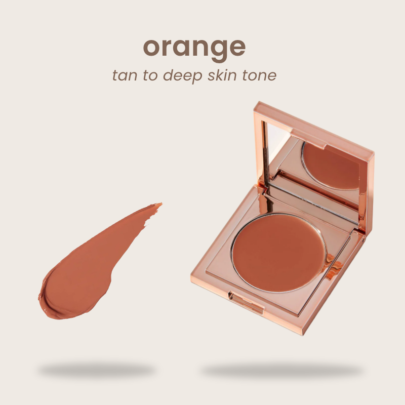 CC undereye corrector + FREE brush