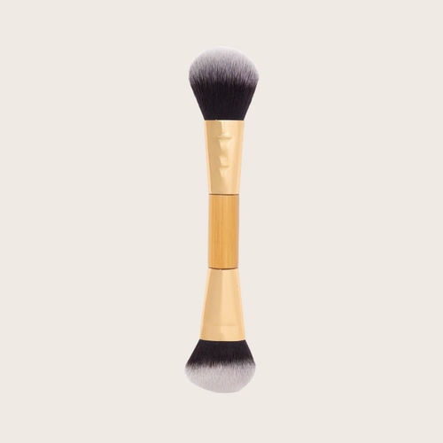 double-ended brush