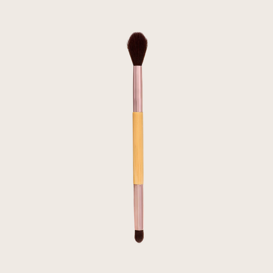 eye & cheek brush